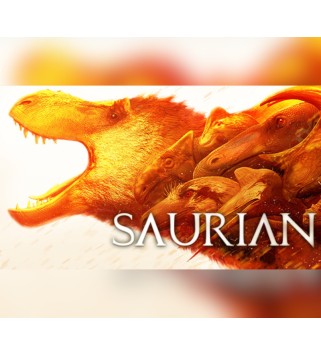 Saurian Steam Key GLOBAL